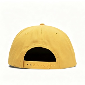Wholesale Custom Logo <b>Flat</b> Bill Rope Baseball <b>Cap</b> Trucker Hat Lightweight Waterproof Sports Hat Golf Hat For <b>Men</b> Women - Product Image 4