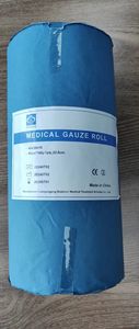 Tıbbi streç pamuklu rulolar ayrı ayrı paketlenmiş yara pansuman steril rulolar - Product Image 6