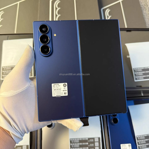 สมาร์ทโฟน ZFold7 รุ่นดั้งเดิม ปี 2025 สำหรับเวอร์ชัน<span class=keywords><strong>เกาหลี</strong></span> Z Fold7 โทรศัพท์มือถือ AI ความจุ 512GB 1TB ปลดล็อคแล้ว โทรศัพท์พับได้ - Product Image 5