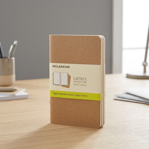 Moleskine Taccuino Cahier PK Sketchbook Modello 107194-1 con Pagine Bianche per Arte e Design - Product Image 3
