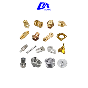 Fraisage et tournage CNC pour supports d'aviation usinés monte des boîtiers Cuivre Acier inoxydable Tolérance stricte - Product Image 1