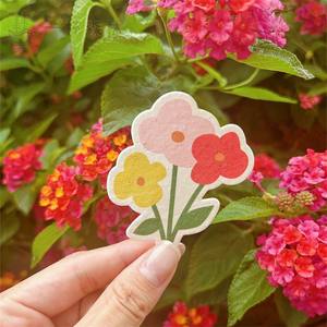 Cartes en papier plantables écologiques personnalisées, biodégradables et imbibables de graines, cartes-cadeaux - Product Image 3