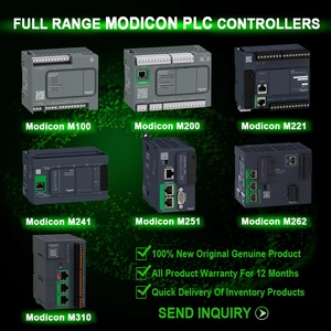 SCH-neider Modicon ชุด M200 TM200C32U โมดูล PLC โมดูลอินพุต/ เอาต์พุต32ช่อง TM200C32U คอนโทรลเลอร์ลตรรกะที่ตั้งโปรแกรมได้ - Product Image 5