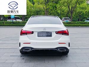 Offre Spéciale – <span class=keywords><strong>Mercedes</strong></span>-Benz Classe A d'occasion 2022, berline <span class=keywords><strong>4</strong></span> portes 5 places, essence, intérieur noir, fabriquée en Chine - Product Image 5