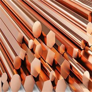 แท่งทองแดงแบนคุณภาพสูง MAXI ความบริสุทธิ์ 99.9% / บัสบาร์ทองแดง / แท่งทองแดงสี่เหลี่ยม - Product Image 3