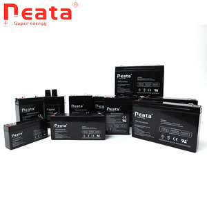 NEATA充電式蓄電池 <span class=keywords><strong>6V</strong></span> 10AH 電動子供用車バッテリー - Product Image 2