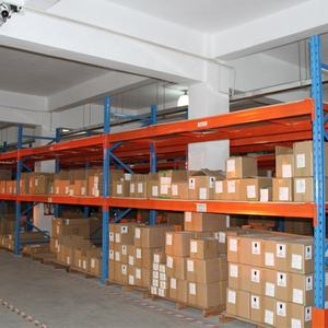 Longspan support de palette sélectif couches réglables en acier Protection contre la corrosion entrepôt stockage étagères en métal - Product Image 2