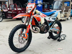 Moto tout-terrain EU Hengjian S7-Z300 à deux temps fabriquée en Chine continentale - Product Image 3