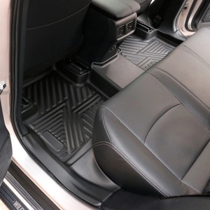KQD Venta al por Mayor, Alfombrillas de Auto 5D TPE, Alfombrillas Profundas para Toyota RAV 4 2020-2022 - Product Image 2
