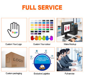 Guantes SunnyHope de algodón blanco con forro de nailon, tamaño XL, aplicación protectora para construcción, trabajo industrial, conducción - Product Image 6