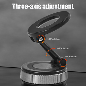 Công nghệ cao mở rộng xe điện thoại di động đứng hút chân không hấp phụ phổ cốc hút phổ quát 360 ° xoay điều hướng đứng - Product Image 4