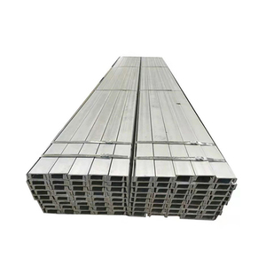 Profilés en acier A36 A992 Gr.50 S355K2H Q460C de type C 12"x4" – Services de découpe, soudage et pliage pour structures de toiture de stades à grande portée - Product Image 6