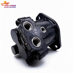 Hangood <b>Fan</b> <b>Motor</b> for SY485 Excavator MSF-23 Hydraulic Cooling <b>Fan</b> <b>Motor</b> 60248398 Construction Machinery Parts - Product Image 1