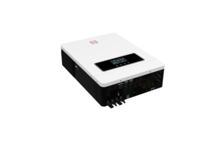 Toptan 48V All-in-One güneş şarj regülatörü 10.2KW hibrid invertör saf sinüs dalga MPPT tek fazlı - Product Image 2