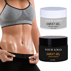 Gel di sudore fresco etichetta privata 7 giorni di crema dimagrante effetto rapido per il corpo, le <span class=keywords><strong>gambe</strong></span>, le braccia grasso pancia dimagrante - Product Image 2