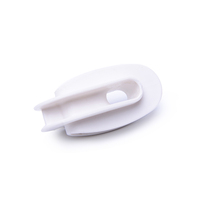 Clôture électrique durable facilement assemblable, isolateur haute tension, étanche, résistant aux UV, protection du bétail