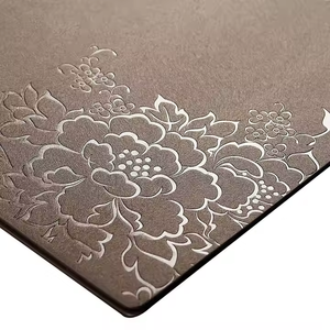 Porta <span class=keywords><strong>Menu</strong></span> Personalizzato di Alta Qualità in Pelle PU Formato A4 per Hotel, BAR e Ristoranti - Product Image 3