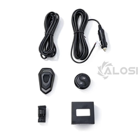 Système de commande à distance des soupapes d'échappement pour BMW X3 F25 X4 F26 X5 F15 X6 F16 3.0T 2011-2019 Kit de commande Valvetronic Plug and Play