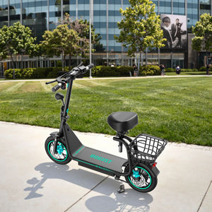 <span class=keywords><strong>Bogist</strong></span> M5 Pro 48V 500W 15AH 25 KM/H Scooter électrique numérique pliable à deux roues Monpattino Electtrico prêt à expédier - Product Image 4