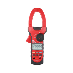 New Digital <b>Clamp</b> Meter UT207A UT208A UT209A 600-1000V 1000A - Product Image 1