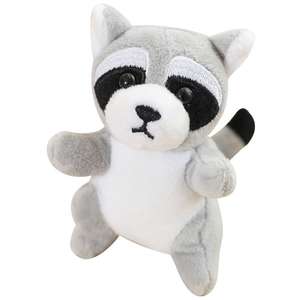 Marionetta da Dito Animale in Peluche Super Morbido di Alta Qualità con Imbottitura in Cotone PP per Giocattolo Educativo e Regalo per Bambini - Product Image 5