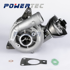 Turbina completa 760774 Turbo completo per Ford C-MAX <span class=keywords><strong>Focus</strong></span> Galaxy II Kuga Mondeo III S-MAX <span class=keywords><strong>2.0</strong></span> <span class=keywords><strong>TDCi</strong></span> 100Kw 81Kw 103Kw DW10BTED 2004- - Product Image 2