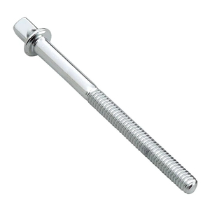Bateri seti başlı vida paslanmaz çelik varil gergi çubukları 70mm alet aksesuarı için yedek Snare bas davul vida - Product Image 4
