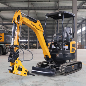 รถขุดขนาดเล็ก1ตัน1.5ตันรถขุดตีนตะขาบ<span class=keywords><strong>2on</strong></span> มือสองขนาดเล็ก - Product Image 3