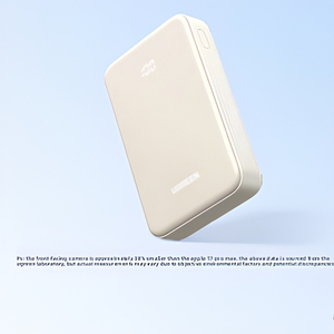 UGREEN แบตสำรองพก<span class=keywords><strong>พา</strong></span>ความจุสูง 20000mAh 20W ชาร์จเร็<span class=keywords><strong>ว</strong></span> ดีไซน์บางเฉียบ ได้รับการรับรองมาตรฐาน 3C ปลอดภัยสำหรับการเดินทางทางอากาศ - Product Image 1