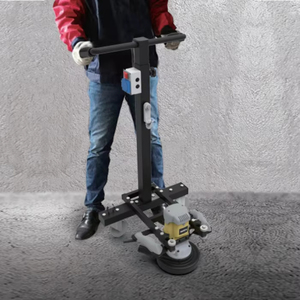 Concrete 230V 50Hz 1900W Floor Polishing Machine With & Stone Support Frame Floor Grinding Machine - Product Image 2