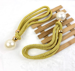 Contemporary Single Curtain Holdbacks Tieback Hooks Accessories Factory Direct Sales Curtain <strong>Tie</strong> <strong>Backs</strong> - Product Image 3