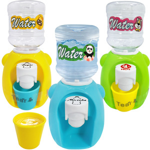 Mini dispensador de agua de juguete, juego de cocina simulado de plástico para niños de 2 a 4 años - Product Image 5