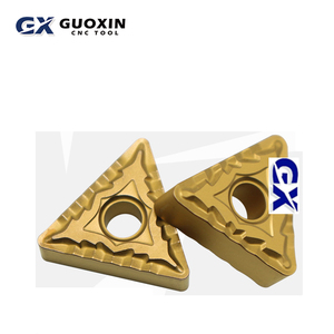 DESKAR TNMG160404/08/12-CQ LF9018 parti di tornitura <span class=keywords><strong>CNC</strong></span> macchine utensili tornio in metallo duro inserto per tornio - Product Image 1