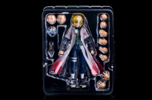Figurines d'anime <span class=keywords><strong>Minato</strong></span> <span class=keywords><strong>Namikaze</strong></span>, jouets tendance, figurines d'anime, décorations de table et cadeaux d'anniversaire - Product Image 6