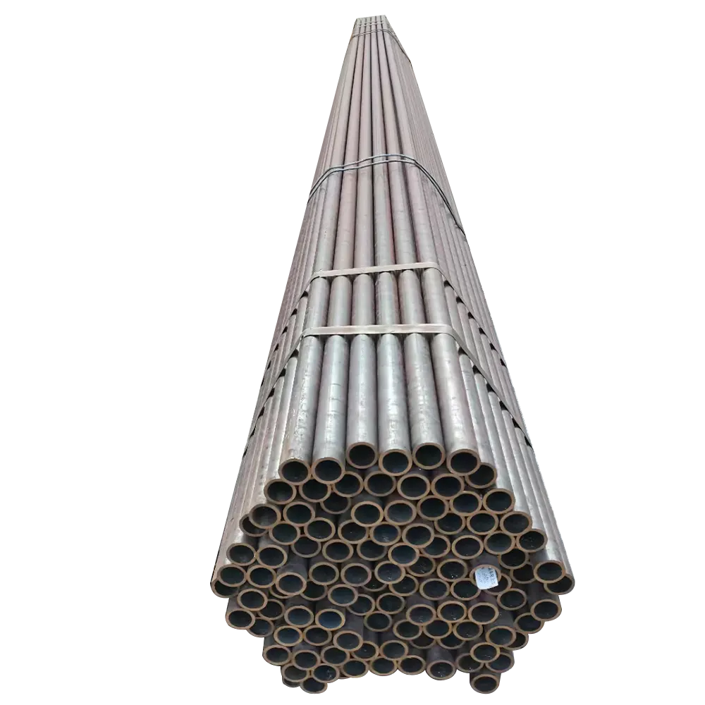 Astn 106b En 10204 3,1 Gb3087 Grado 20 Tubos de tubo sin soldadura de acero al carbono Astm A106 Gr