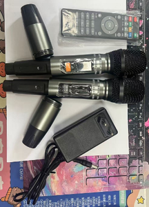 Système de karaoké portable avec écran tactile de 14 pouces, haut-parleur sur chariot avec <span class=keywords><strong>WIFI</strong></span> et vidéo - Product Image 4