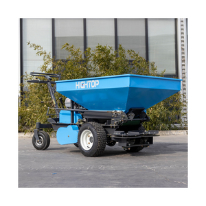 Esparcidor de fertilizante de jardín Fertilizante Aplicador de fertilizante manual - Product Image 6