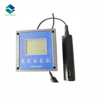 Sensor de Nitrógeno Amoniacal en Línea RS485 Modbus NH4, Sensor de Calidad del Agua para Monitoreo de Aguas Residuales