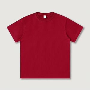 Design High Quality Plain Blank 100% Cotton Men's T-<b>shirts</b> T-<b>shirt</b> for Men DTG Sublimation Screen Printing Custom T <b>Shirt</b> - Product Image 1