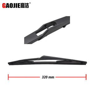 Escobilla Limpiaparabrisas Trasera Gaojie para Ford S-Max, 12V, Plástico, Repuesto - Product Image 3