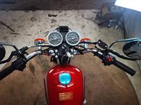 Motocyclette à essence personnalisable 125cc/150cc, deux roues, pour passagers