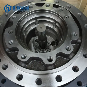 J CB JS200 экскаватор, дорожный двигатель, редуктор 05/903805 JS220 JS240, экскаватор, финальный привод, коробка передач, планетарный редуктор - Product Image 5