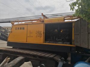 Grue de camion sur chenilles d'occasion de bonne qualité Grue d'occasion bon marché en bon état aux EAU à vendre - Product Image 3