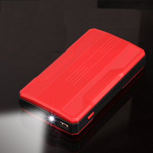 เครื่องช่วยสตาร์ทรถยนต์ 10000mAh 8000mAh  แบตสำรองพกพา ชาร์จ USB  สำหรับกรณีฉุกเฉิน - Product Image 3