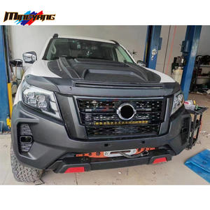 ชุดอุปกรณ์เสริม2020รถกันชนรถแบบปรับโฉมด้านหน้ากันชนสำหรับ Nissan Terra 2018 - Product Image 3