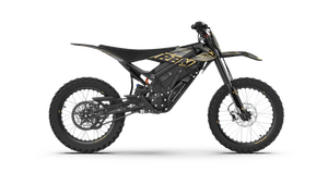 Bicicleta de Cross eléctrica RFN Ares Rally Pro NFC Start con batería extraíble - Product Image 4