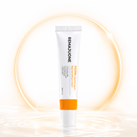 REMAJUONE PDRN 10000 Ppm Niacinamida Crema Hidratante Antienvejecimiento para el Rostro, para Todo Tipo de Piel, Uso Nocturno, Tubo de 50 ml