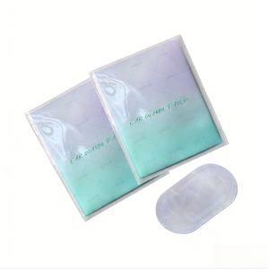 <span class=keywords><strong>Patch</strong></span> <span class=keywords><strong>chauffant</strong></span> auto-activant jetable pour les oreilles, pour un sommeil amélioré, à utiliser avec l'arôme du thé vert - Product Image 4