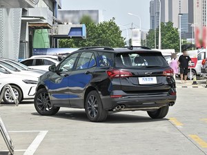 <span class=keywords><strong>Chevrolet</strong></span> Equinox RS SUV di Medie Dimensioni, Design Sportivo Esterno, Potente Veicolo a Benzina - Product Image 5