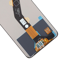 Écran Tactile LCD pour Tecno Spark Go 2023 /X6515/Spark 10C compatible Infinix Smart 7